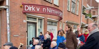 Herdenking Februaristaking op 25 februari in Oud-West