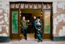 Restobar Jacob trekt in pand Dapper Bilderdijkstraat