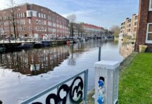 Problemen met laadpalen elektrische boten in De Baarsjes