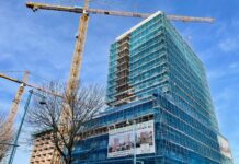 172 appartementen Naritaweg binnenkort in verhuur