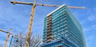 172 appartementen Naritaweg binnenkort in verhuur