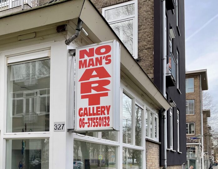No Man's Art Galery