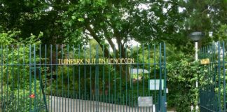 Loodverontreiniging in volkstuinen Sloterdijkermeer en Nut en Genoegen