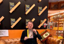 Op de bank bij Hoogstins: Don Duyns, toneelschrijver, kunstschilder en regisseur