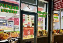 Punjab Express is de nieuwste exotische supermarkt van West