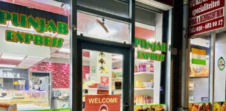 Punjab Express is de nieuwste exotische supermarkt van West