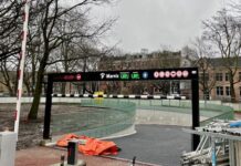 Parkeergarage onder Singelgracht open vanaf 27 februari