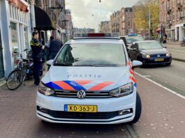 Politie dagje ‘te huur’ voor handhaving in De Baarsjes en Oud-West