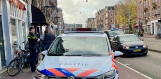 Politie dagje ‘te huur’ voor handhaving in De Baarsjes en Oud-West