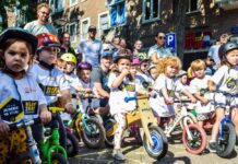 Festival met films over De Otter, Woeste Westen, Ronde van de Orteliusstraat en meer