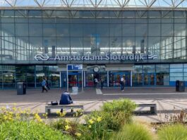 Reizigers niet erg tevreden over stations Sloterdijk en Lelylaan