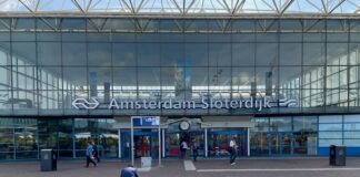 Reizigers niet erg tevreden over stations Sloterdijk en Lelylaan