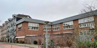 Omwonenden tegen plan woningen op dak St. Elisabethschool