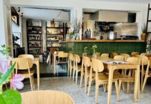 De Baarsjes is een focacceria rijker