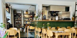 De Baarsjes is een focacceria rijker