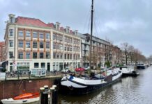 Kademuur Zoutkeetsgracht in slechte staat, onderzoek op 7 plekken