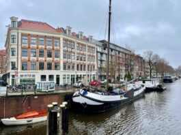 Herstelwerk kademuur Zoutkeetsgracht begint