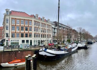 Herstelwerk kademuur Zoutkeetsgracht begint