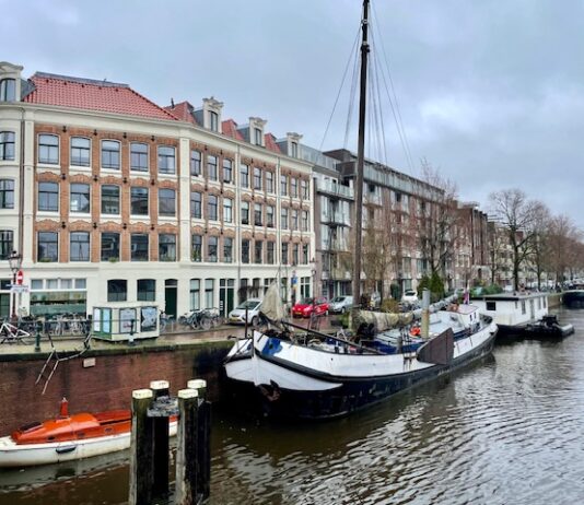 Herstelwerk kademuur Zoutkeetsgracht begint
