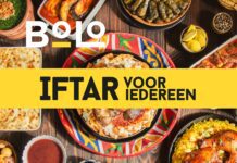 BoLo Iftar woensdag 3 april op het Bos en Lommerplein