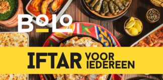 BoLo Iftar woensdag 3 april op het Bos en Lommerplein