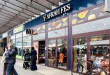 De ramadan-bestseller van Afrah Fes op Plein ’40-’45: bastilla