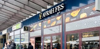 De ramadan-bestseller van Afrah Fes op Plein ’40-’45: bastilla