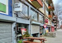 Sloop gaat door: Abi én de buurt zitten voorlopig zonder snackbar