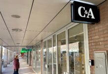 Nieuwe winkel C&A in Kinkerstraat gaat zaterdag open