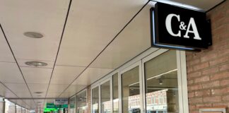 Nieuwe winkel C&A in Kinkerstraat gaat zaterdag open