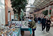 4x markten in De Hallen: mooie spullen, bijzondere boeken en funky fashion