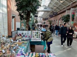 4x markten in De Hallen: mooie spullen, bijzondere boeken en funky fashion