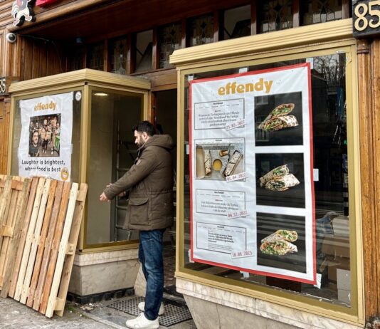 ‘Beste Turkse pizza van de stad’ binnenkort ook in Oud-West