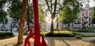 Politie waarschuwt baasjes voor vergiftigde worst Frederik Hendrikplantsoen