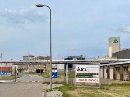 Tegenvaller woningbouw Haven-Stad: kunstmestfabriek ICL blijft