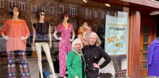Kledingboetiek en ‘buurtcentrum’ Jacqueline stopt na 40 jaar: ‘Klap voor Amsterdam’