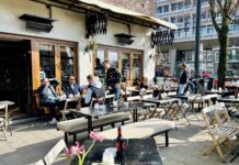 Bar Kosta in Oud-West is een Spanjaard geworden