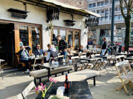 Bar Kosta in Oud-West is een Spanjaard geworden