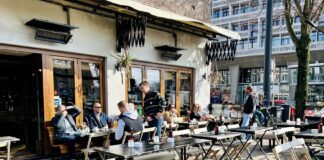 Bar Kosta in Oud-West is een Spanjaard geworden