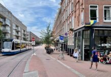 Ruim 300 parkeerplekken in West opgeheven in 2023