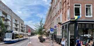 Ruim 300 parkeerplekken in West opgeheven in 2023