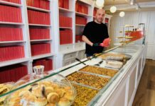 Mis je de zoetigheden van Alsham uit Osdorp? Bij Levant Pastry vind je ze