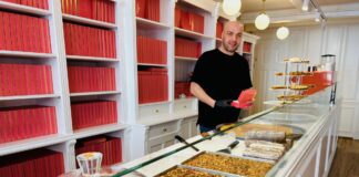 Mis je de zoetigheden van Alsham uit Osdorp? Bij Levant Pastry vind je ze