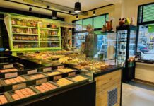 De lekkerste pinda van Amsterdam …