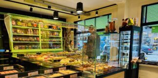 De lekkerste pinda van Amsterdam …