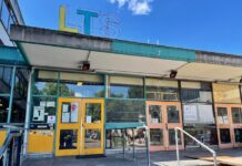 Queer sportschool in voormalige LTS in De Baarsjes