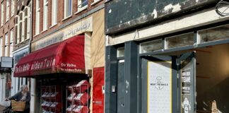 Kinkerstraat krijgt specialist in broodjes bal