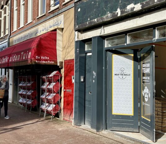 Kinkerstraat krijgt specialist in broodjes bal