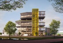 Bouw Makerstoren op Sloterdijk, ‘laatste rafelrandje van de stad’