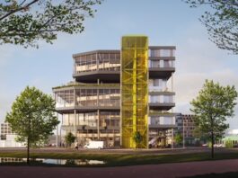 Bouw Makerstoren op Sloterdijk, ‘laatste rafelrandje van de stad’